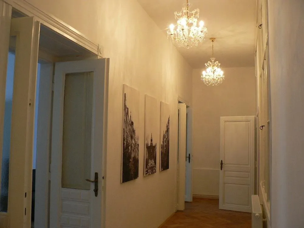 Apartments 39 Wenceslas Square Prague
