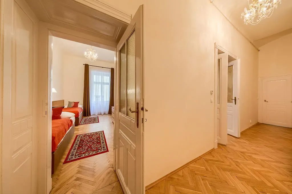 Apartments 39 Wenceslas Square Prague