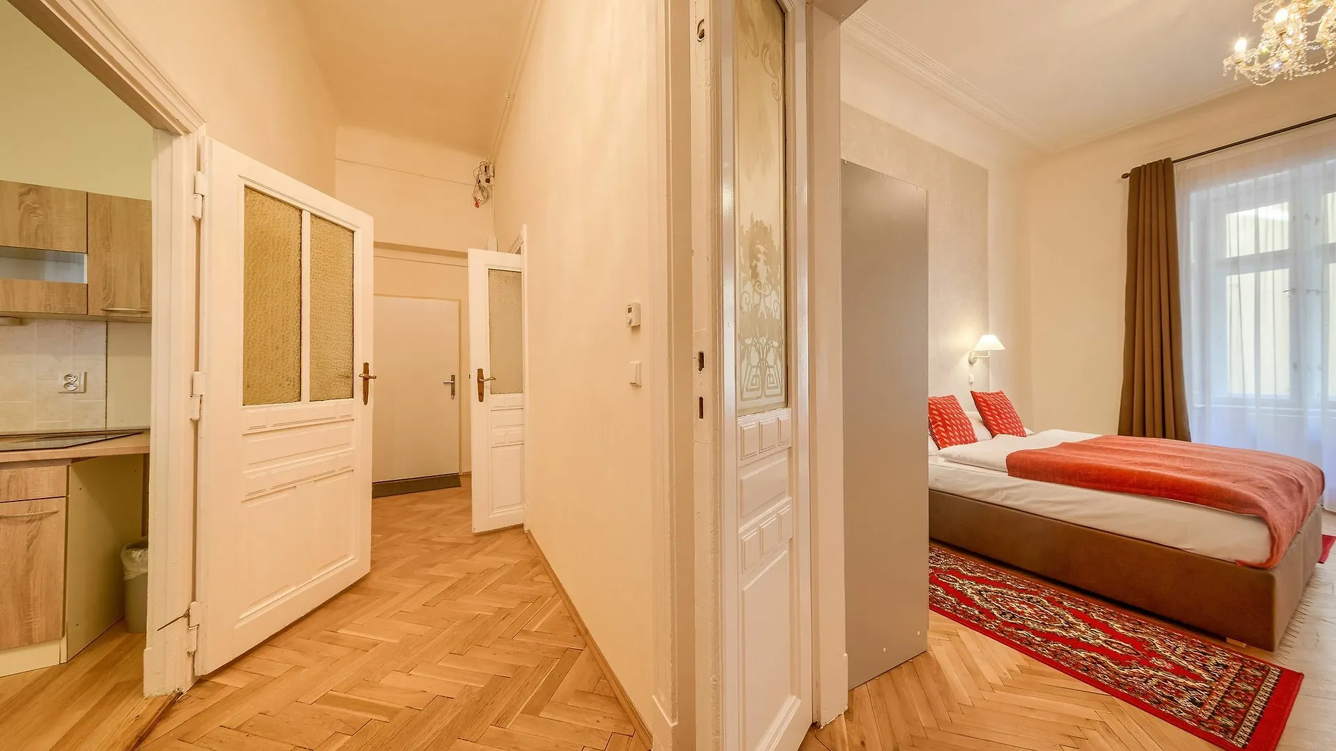 Apartments 39 Wenceslas Square Prague Czech Republic