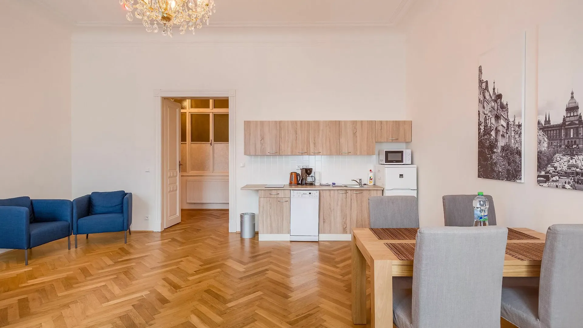 Apartments 39 Wenceslas Square Prague