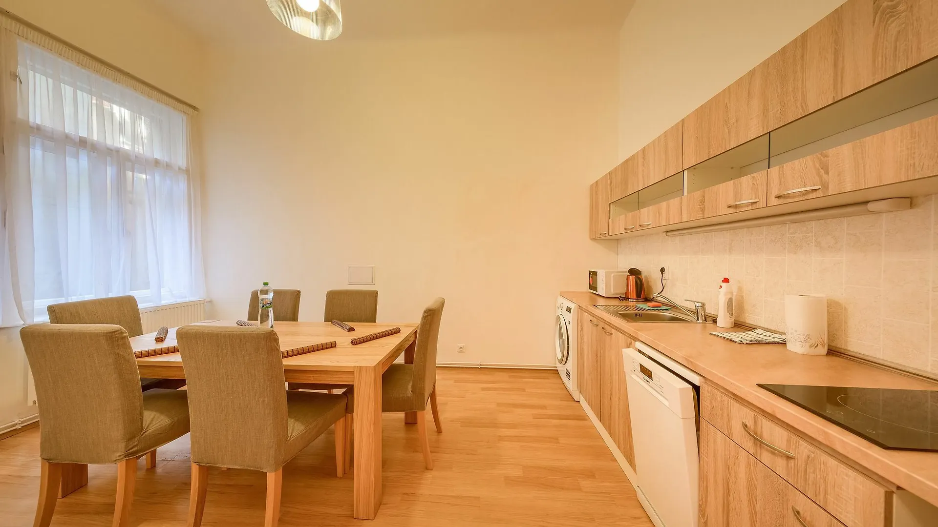 Apartments 39 Wenceslas Square Prague