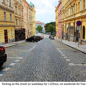 Appartamento Paradise, Praga