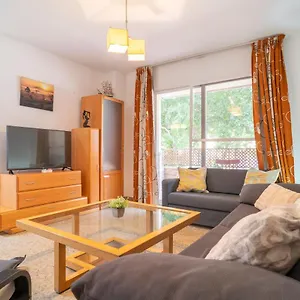  Apartament Amplio Piso Disfrutar Del Centro De Con Parking Gratuito Hiszpania