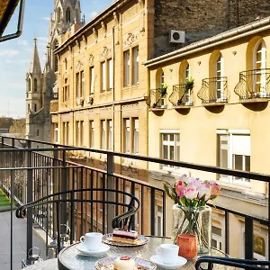  Apartament Leonardo50 Węgry