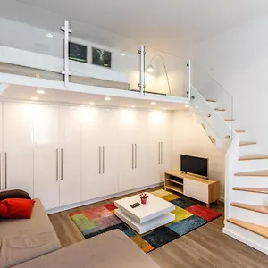  Apartament A59 Węgry