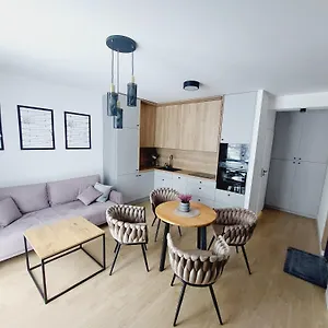  Apartament Nowe Mieszkanie Krakow, Bezplatny Parking Polska