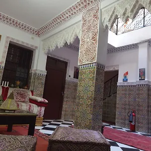 Derb El Aarsa Marrakesh