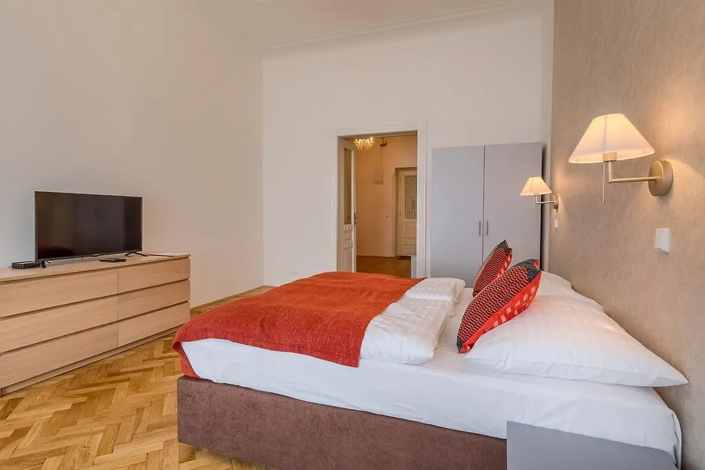 Apartments 39 Wenceslas Square Prague