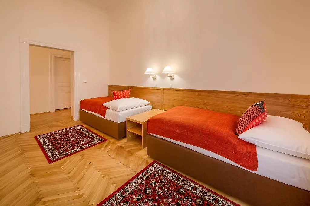 Apartments 39 Wenceslas Square Praga
