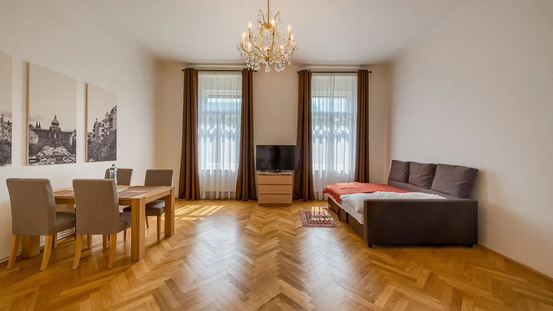 Apartments 39 Wenceslas Square Prague