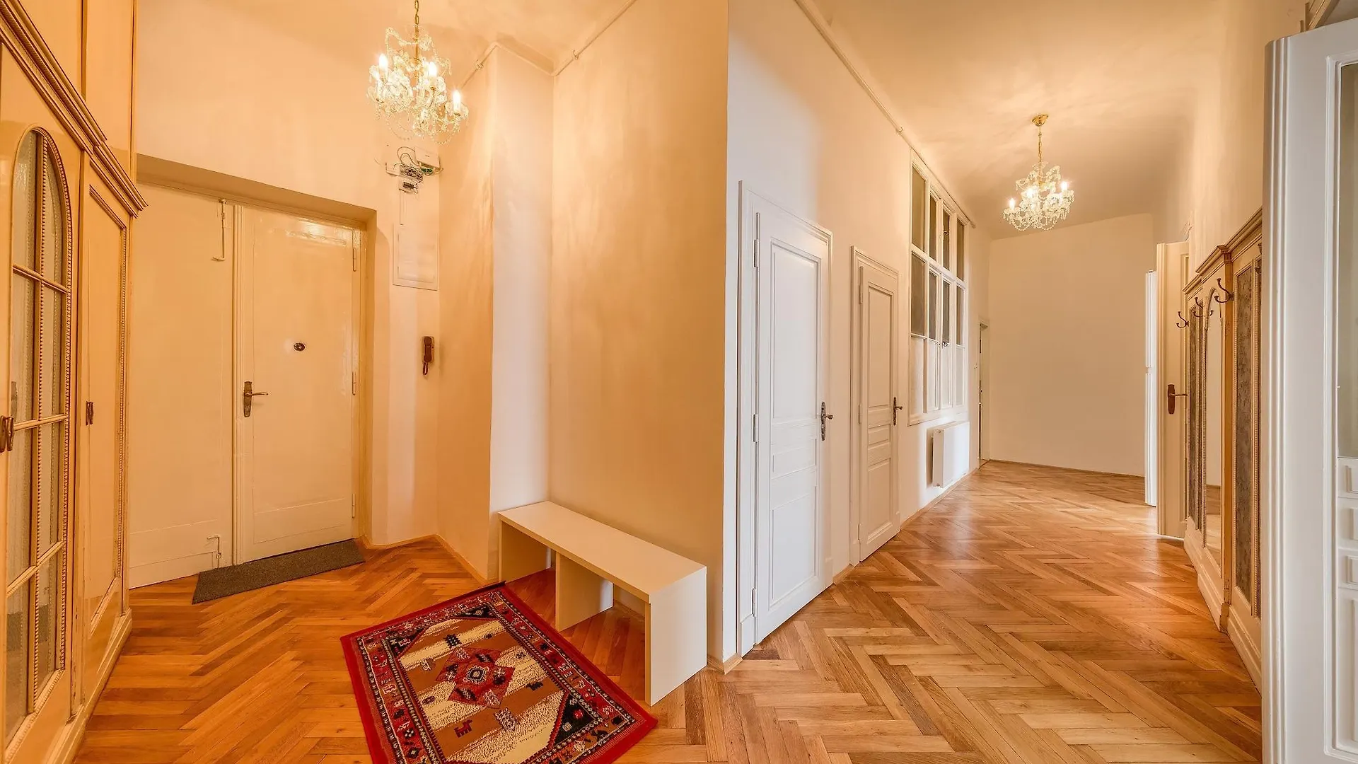 Apartments 39 Wenceslas Square Prague