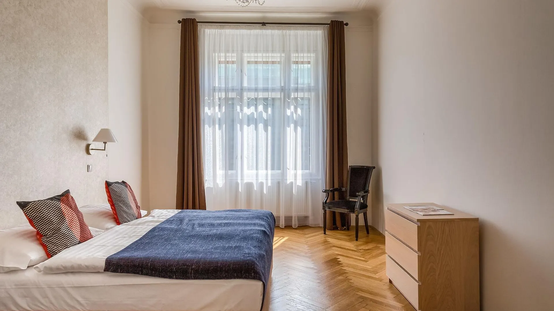 Apartments 39 Wenceslas Square Prague