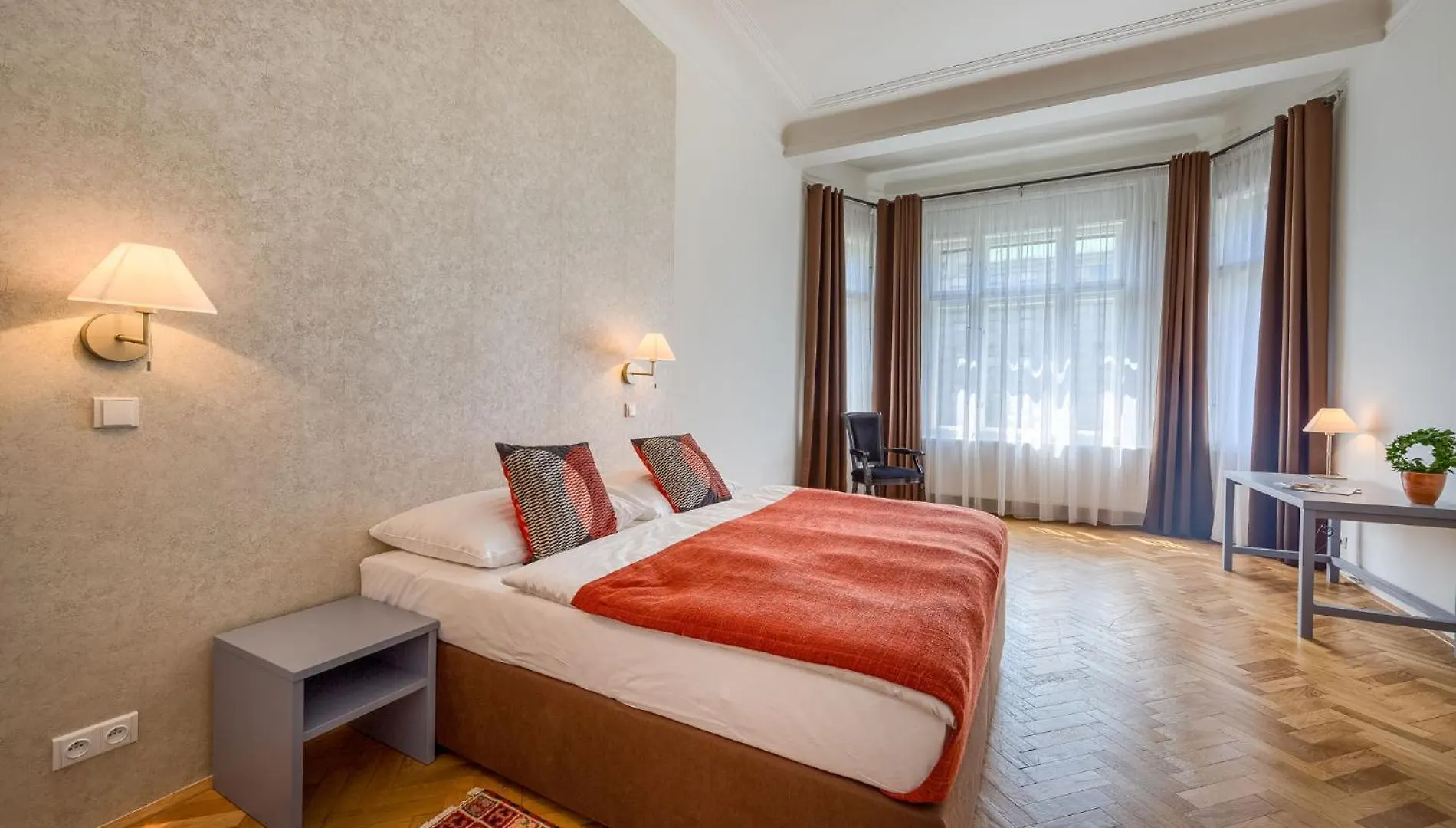 Apartments 39 Wenceslas Square Prague
