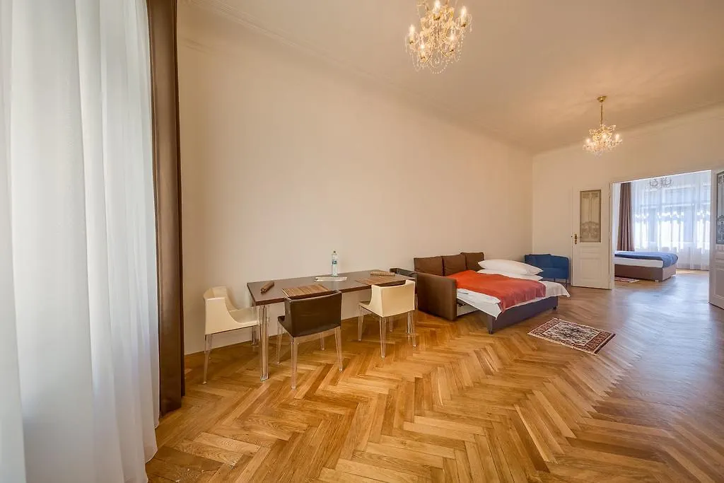 Apartments 39 Wenceslas Square Prague